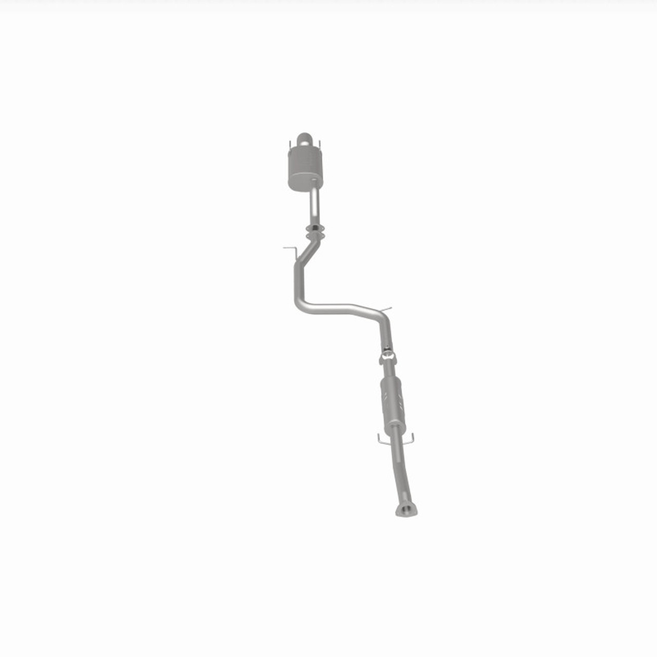 MagnaFlow Sys C/B Honda Accord 2/4Dr - 15686