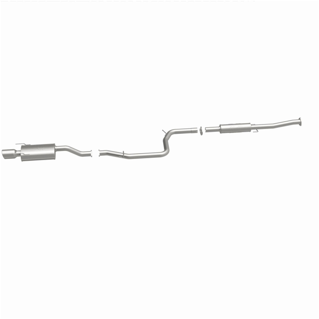 MagnaFlow Sys C/B Honda Accord 2/4Dr - 15686