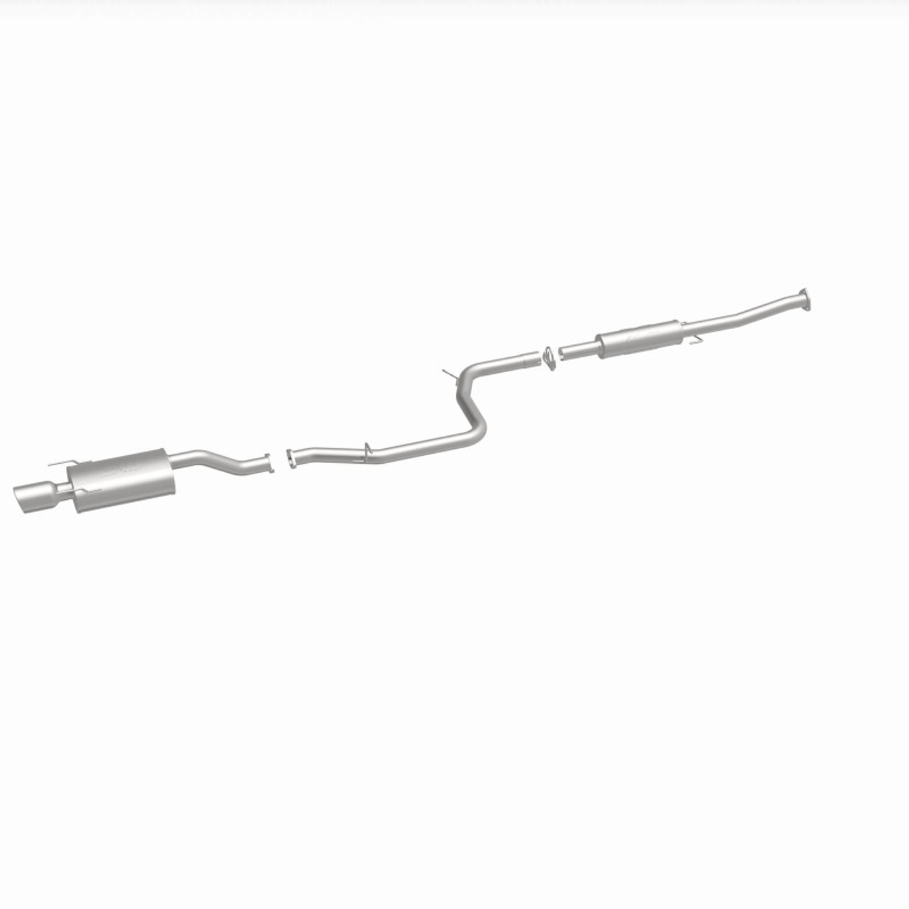 MagnaFlow Sys C/B Honda Accord 2/4Dr - 15686