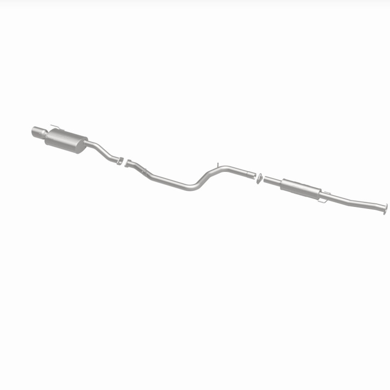 MagnaFlow Sys C/B Honda Accord 2/4Dr - 15686