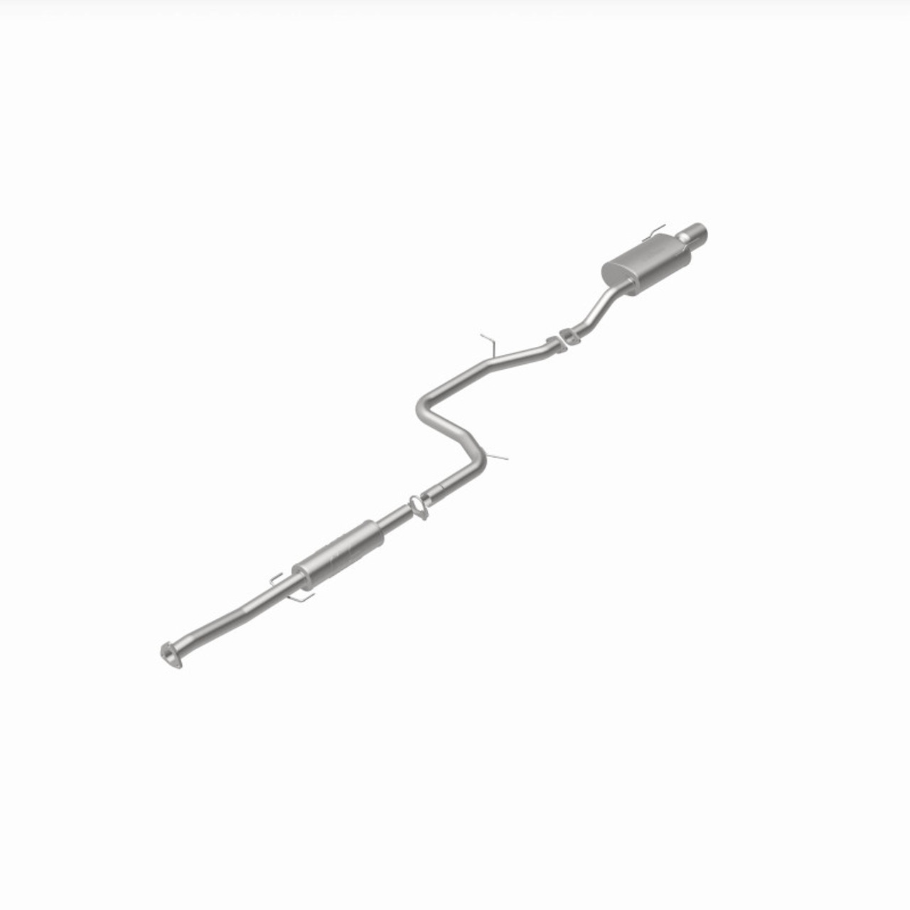 MagnaFlow Sys C/B Honda Accord 2/4Dr - 15686
