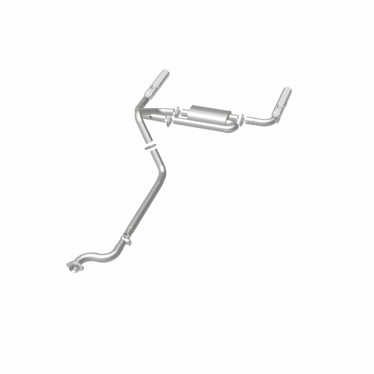 MagnaFlow Sys C/B Chevy Camaro 3.8L - 15693