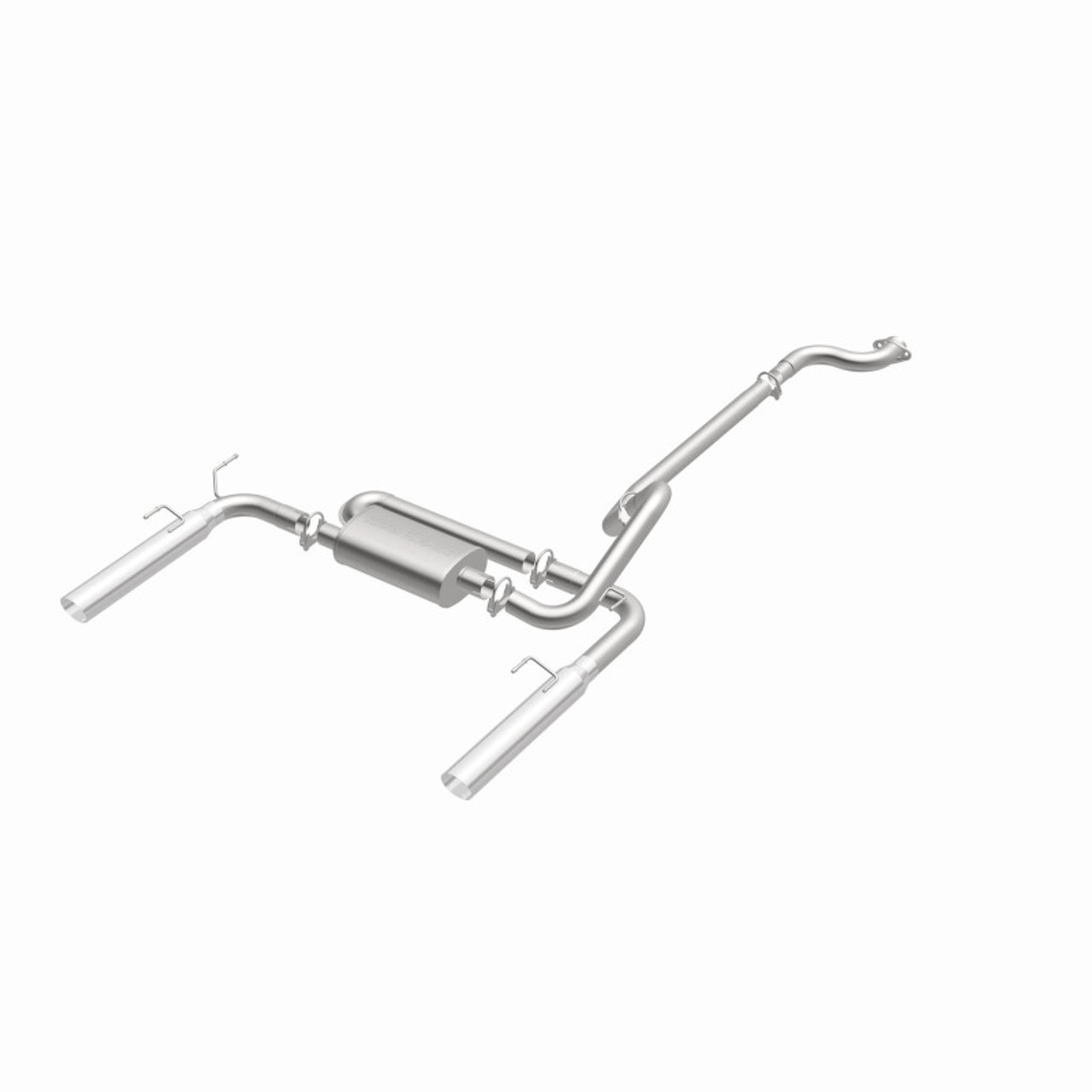 MagnaFlow Sys C/B Chevy Camaro 3.8L - 15693