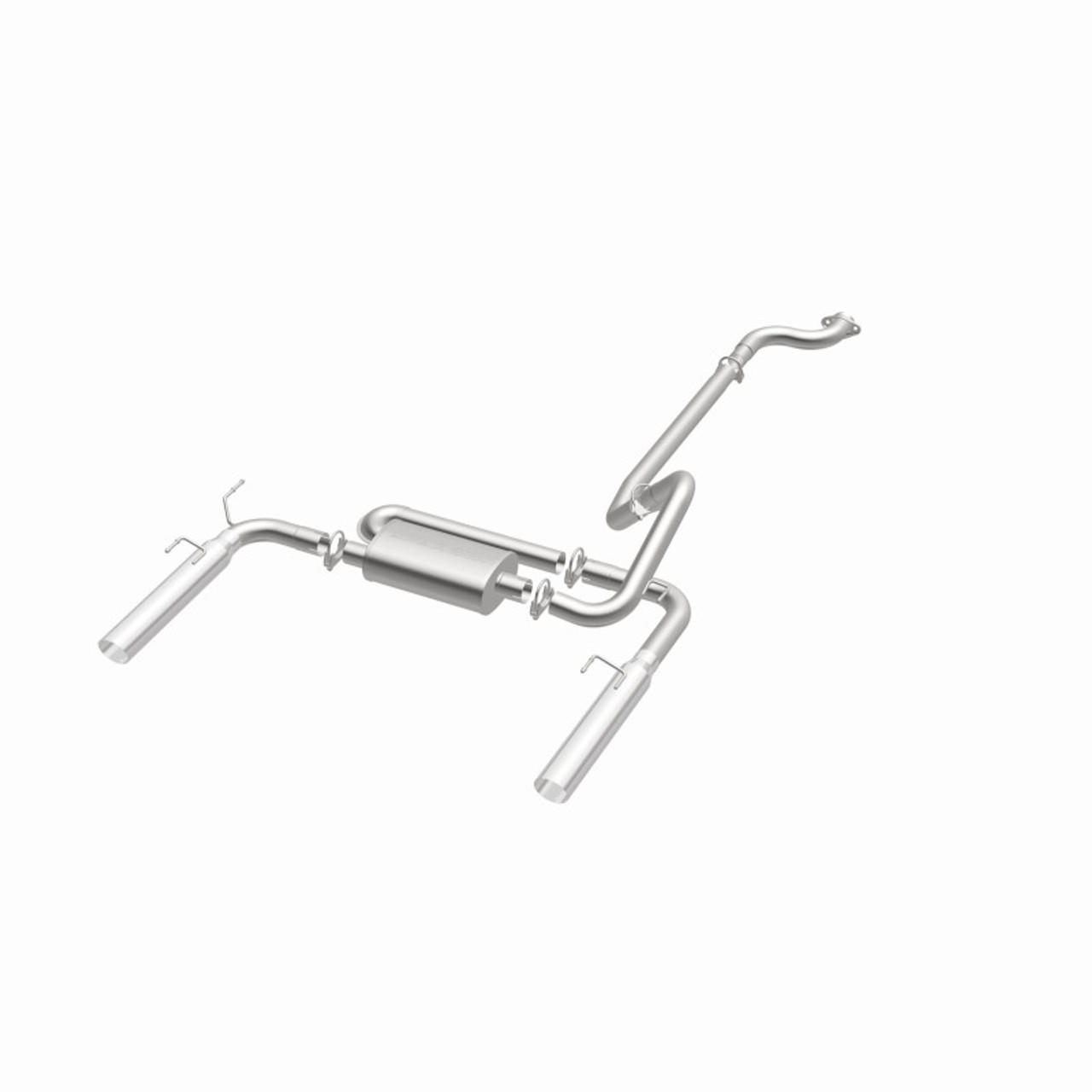 MagnaFlow Sys C/B Chevy Camaro 3.8L - 15693