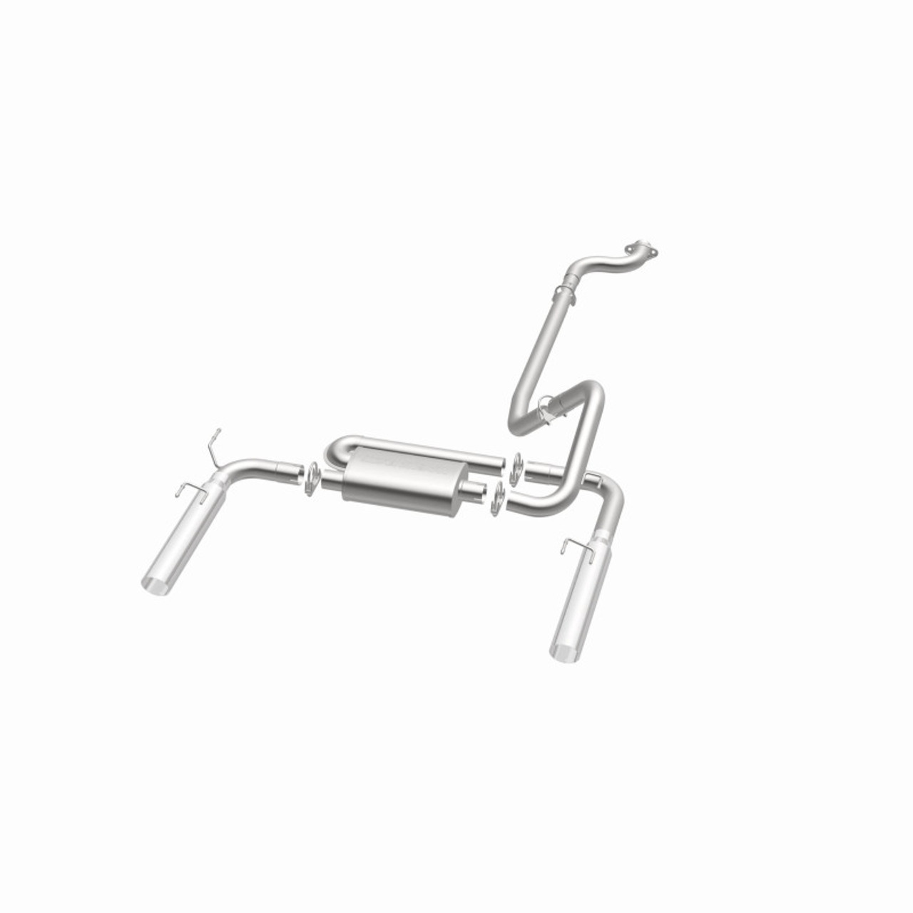 MagnaFlow Sys C/B Chevy Camaro 3.8L - 15693