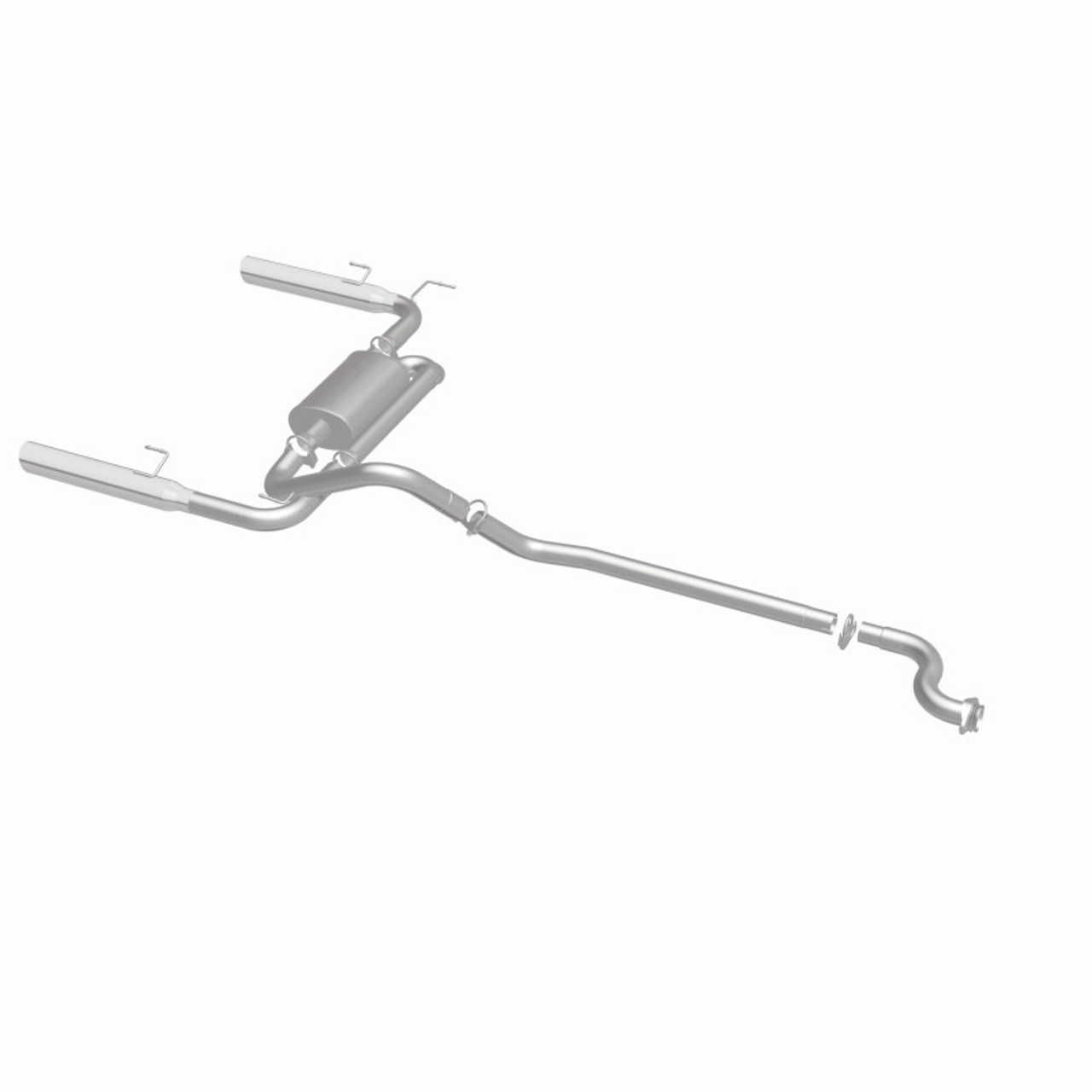 MagnaFlow Sys C/B Chevy Camaro 3.8L - 15693