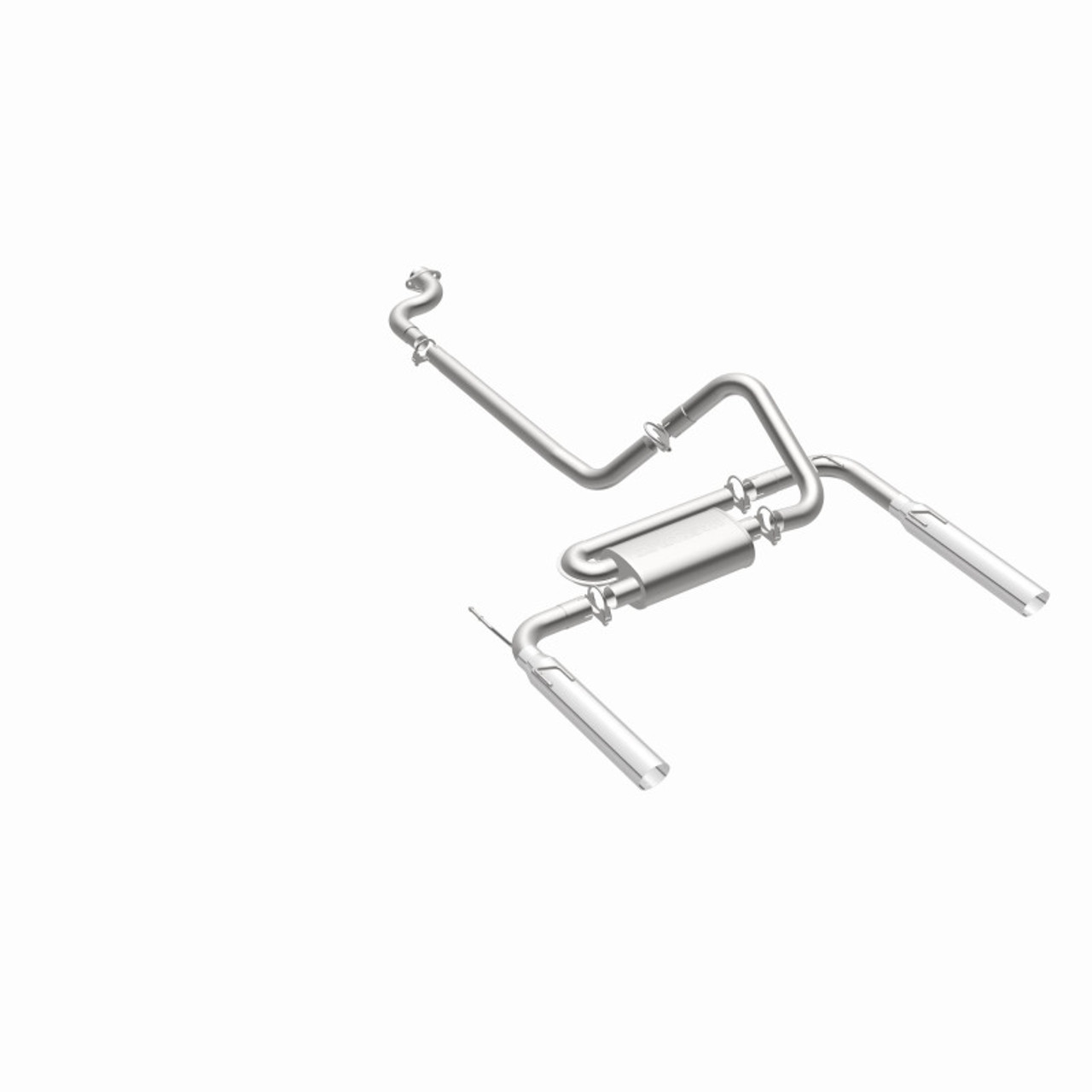 MagnaFlow Sys C/B Chevy Camaro 3.8L - 15693