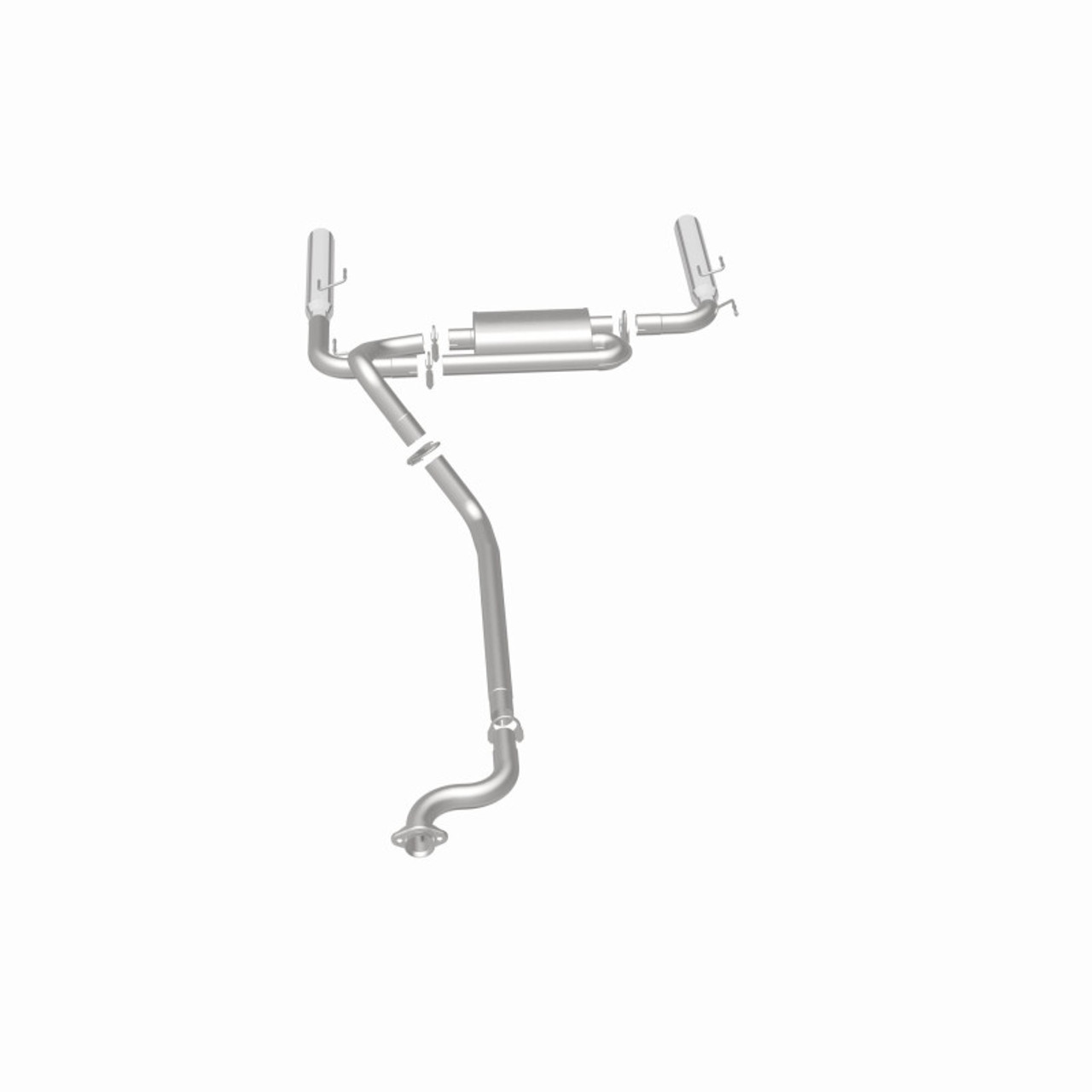 MagnaFlow Sys C/B Chevy Camaro 3.8L - 15693