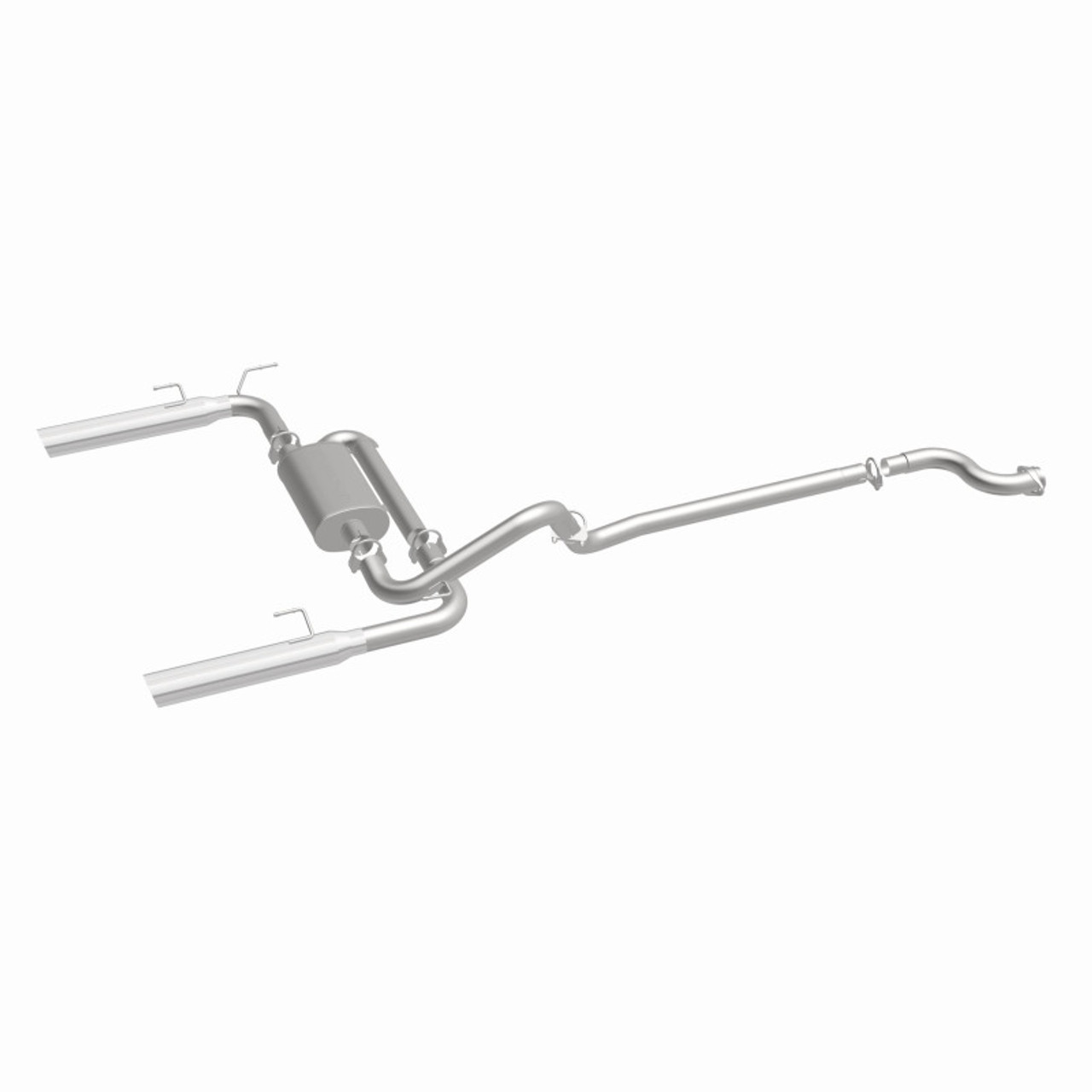 MagnaFlow Sys C/B Chevy Camaro 3.8L - 15693