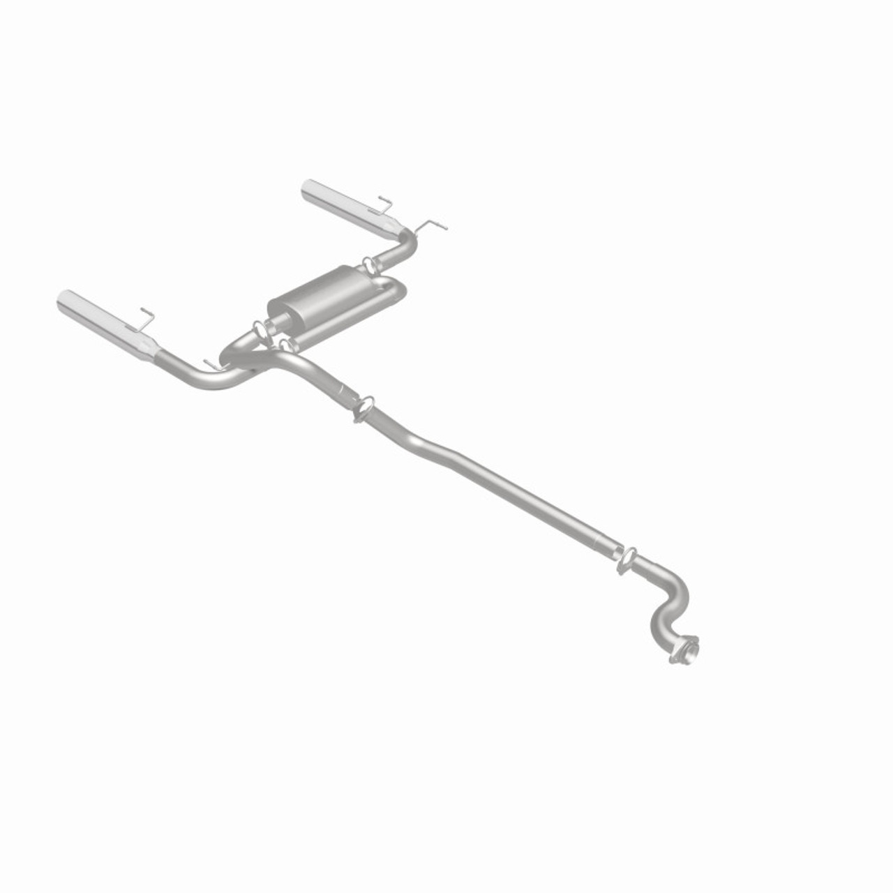 MagnaFlow Sys C/B Chevy Camaro 3.8L - 15693