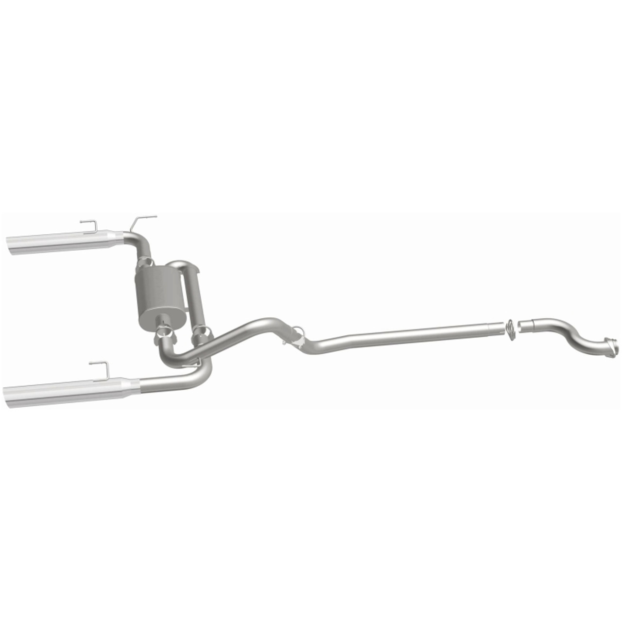 MagnaFlow Sys C/B Chevy Camaro 3.8L - 15693