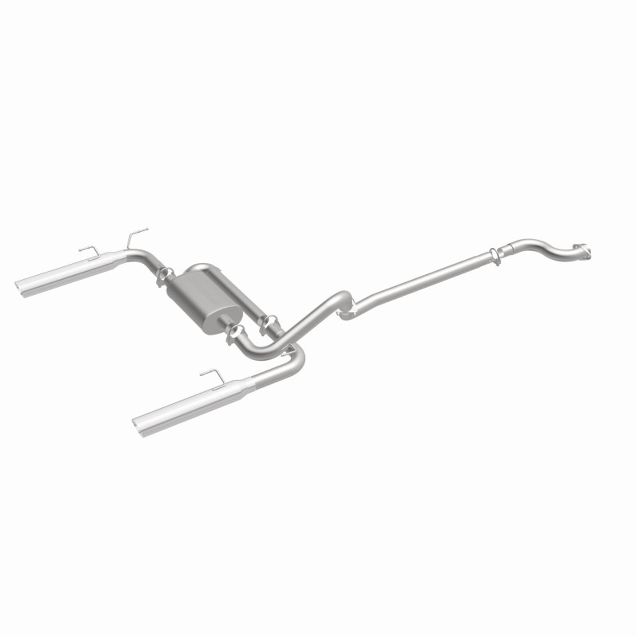 MagnaFlow Sys C/B Chevy Camaro 3.8L - 15693
