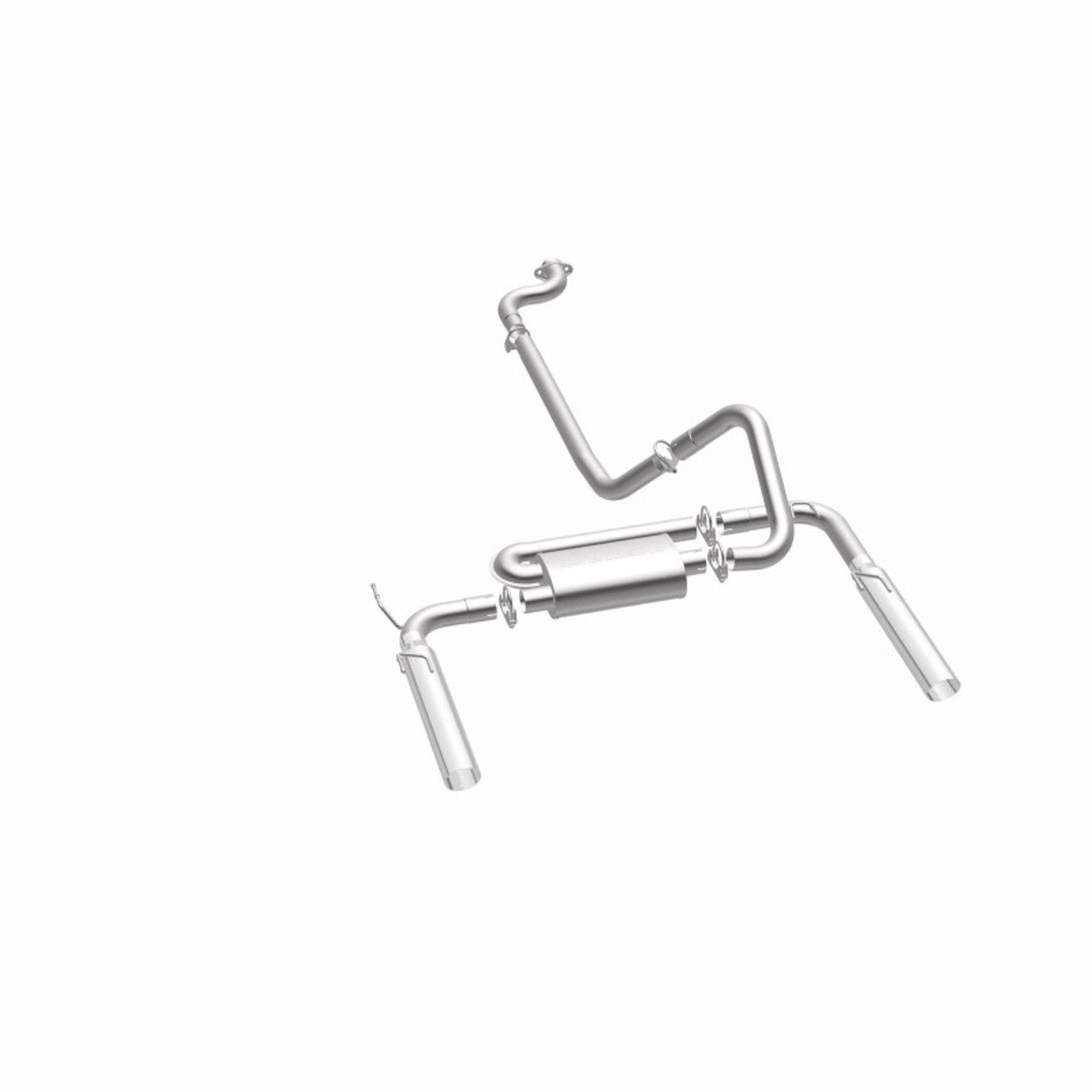 MagnaFlow Sys C/B Chevy Camaro 3.8L - 15693