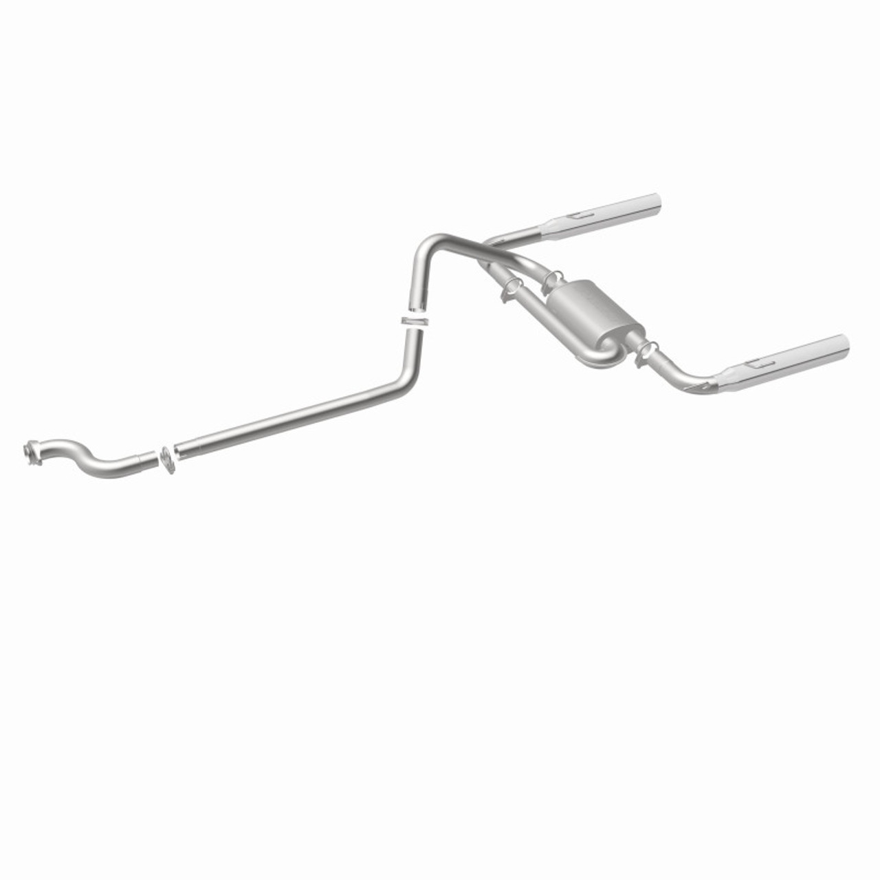 MagnaFlow Sys C/B Chevy Camaro 3.8L - 15693