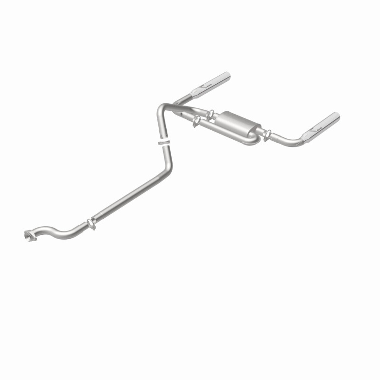 MagnaFlow Sys C/B Chevy Camaro 3.8L - 15693