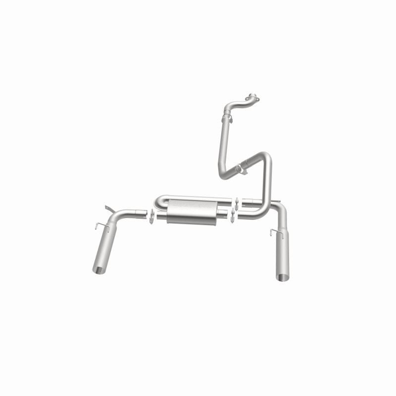 MagnaFlow Sys C/B Chevy Camaro-Firebird 3.4L - 15694