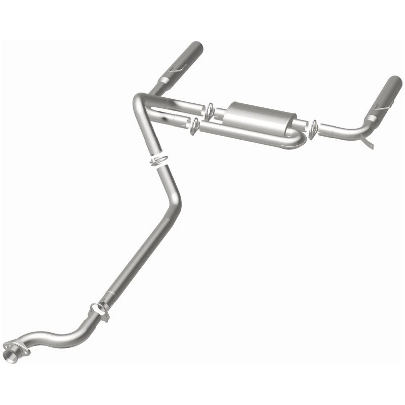 MagnaFlow Sys C/B Chevy Camaro-Firebird 3.4L - 15694