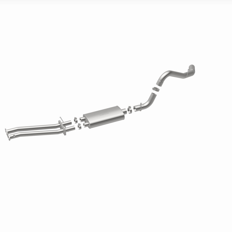 MagnaFlow Sys C/B Suburban 96-99 Dual Inlet M - 15699