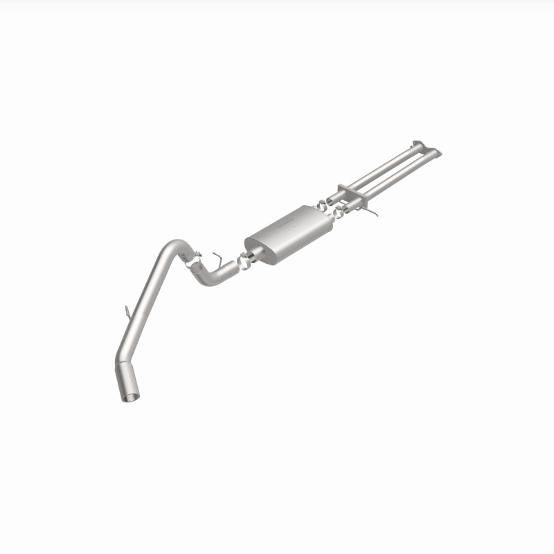 MagnaFlow Sys C/B Suburban 96-99 Dual Inlet M - 15699