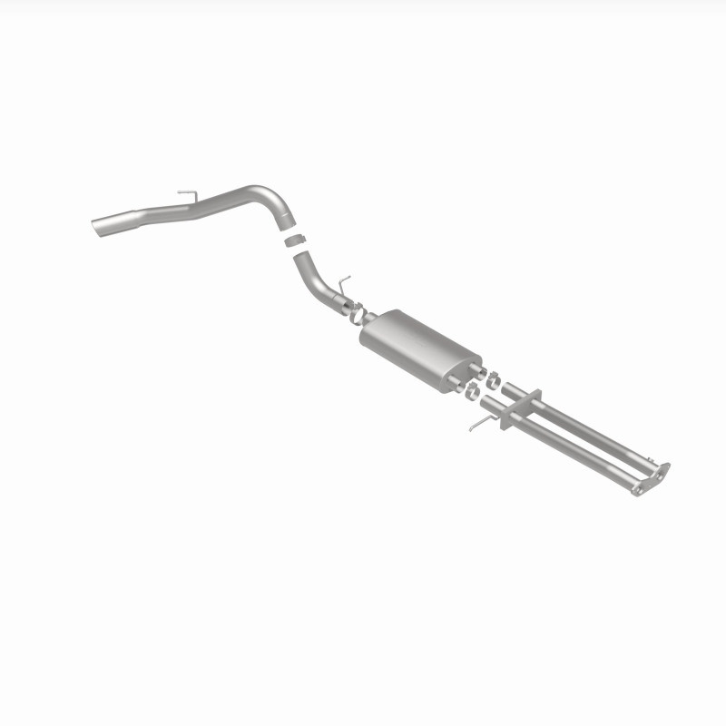 MagnaFlow Sys C/B Suburban 96-99 Dual Inlet M - 15699