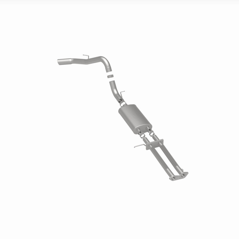 MagnaFlow Sys C/B Suburban 96-99 Dual Inlet M - 15699