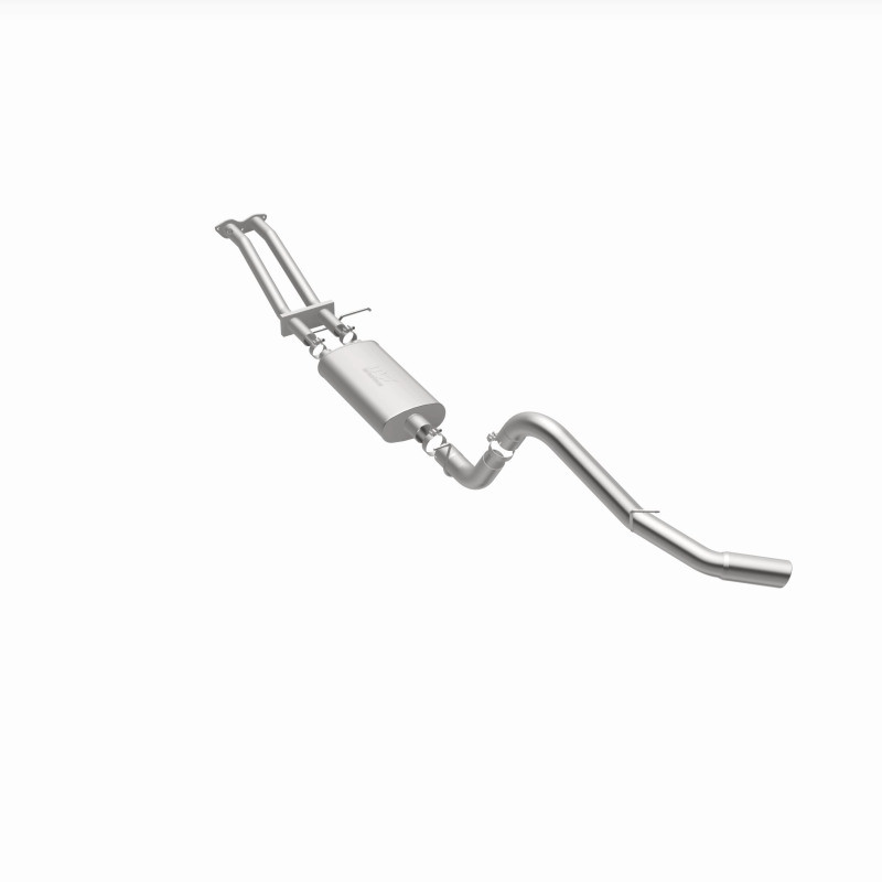 MagnaFlow Sys C/B Suburban 96-99 Dual Inlet M - 15699