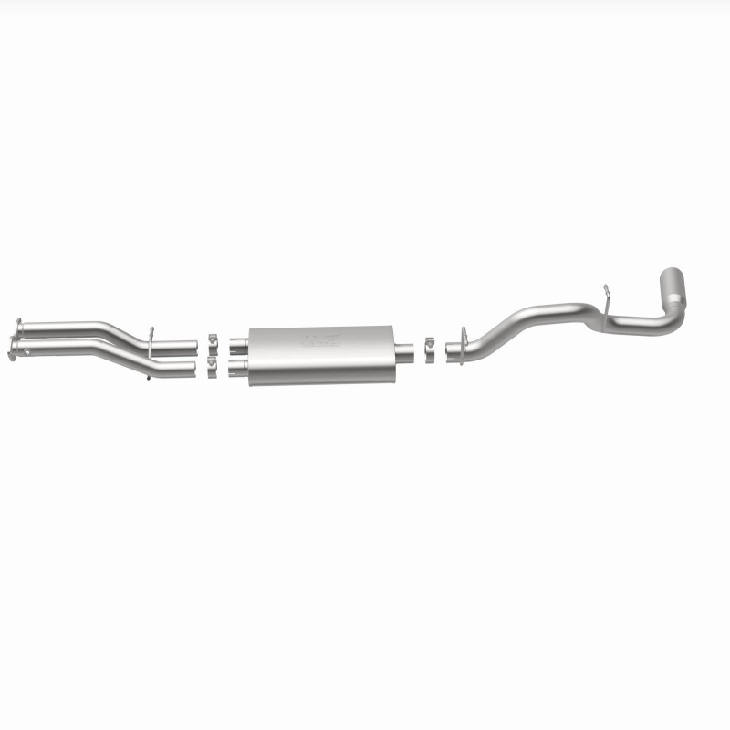 MagnaFlow Sys C/B Tahoe 96-99 Dual Inlet Muff - 15701