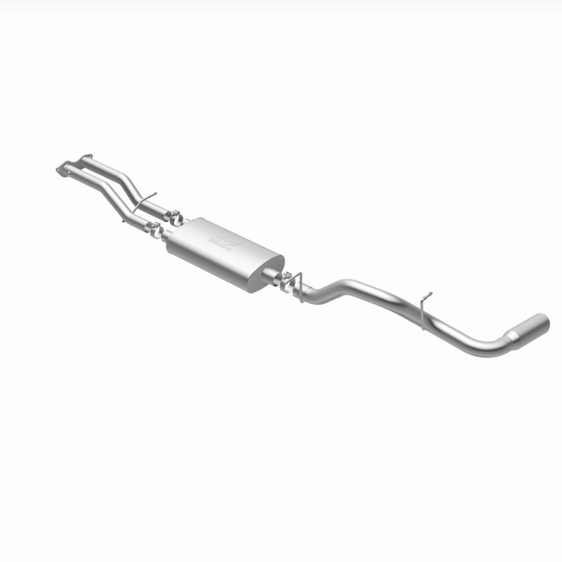 MagnaFlow Sys C/B Tahoe 96-99 Dual Inlet Muff - 15701