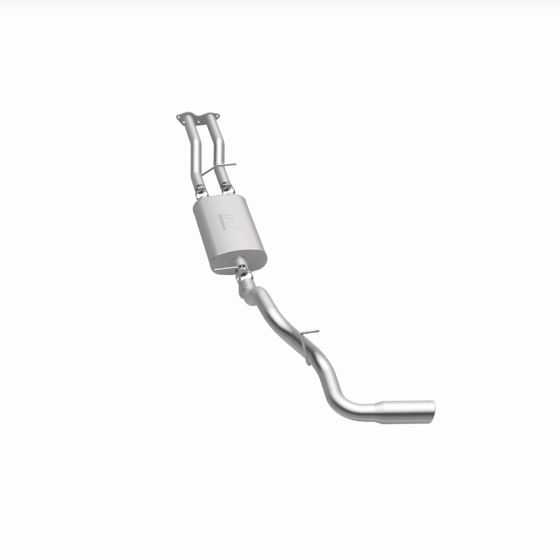 MagnaFlow Sys C/B Tahoe 96-99 Dual Inlet Muff - 15701