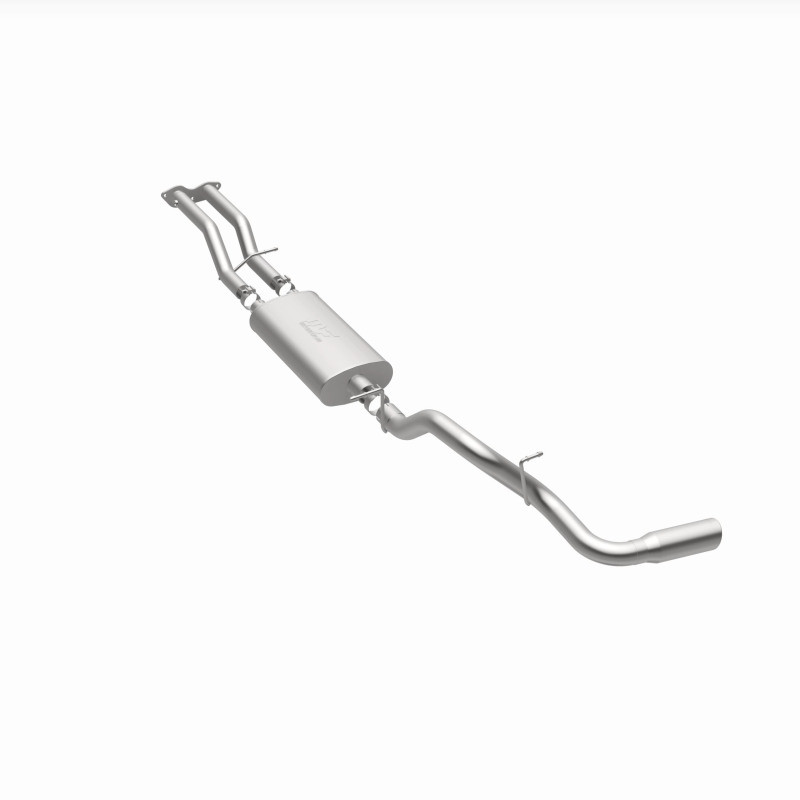 MagnaFlow Sys C/B Tahoe 96-99 Dual Inlet Muff - 15701