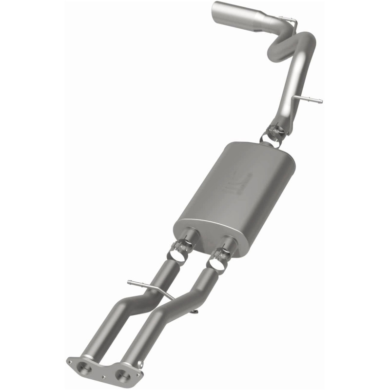 MagnaFlow Sys C/B Tahoe 96-99 Dual Inlet Muff - 15701