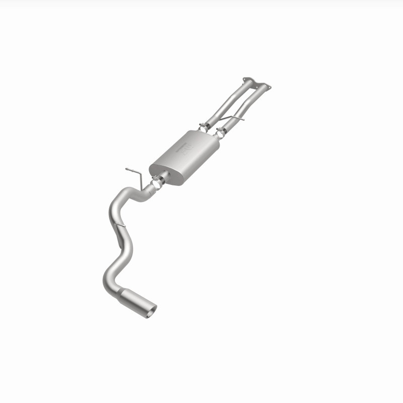 MagnaFlow Sys C/B Tahoe 96-99 Dual Inlet Muff - 15701