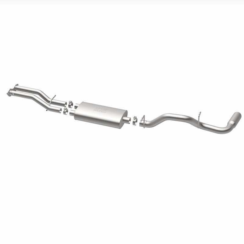 MagnaFlow Sys C/B Tahoe 96-99 Dual Inlet Muff - 15701