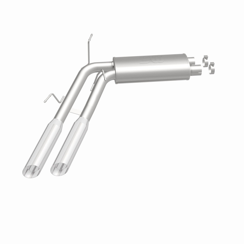 MagnaFlow 99-04 Ford F-150 V8 5.4L Supercharged Lightning SS Cat-Back Exhaust - 15714