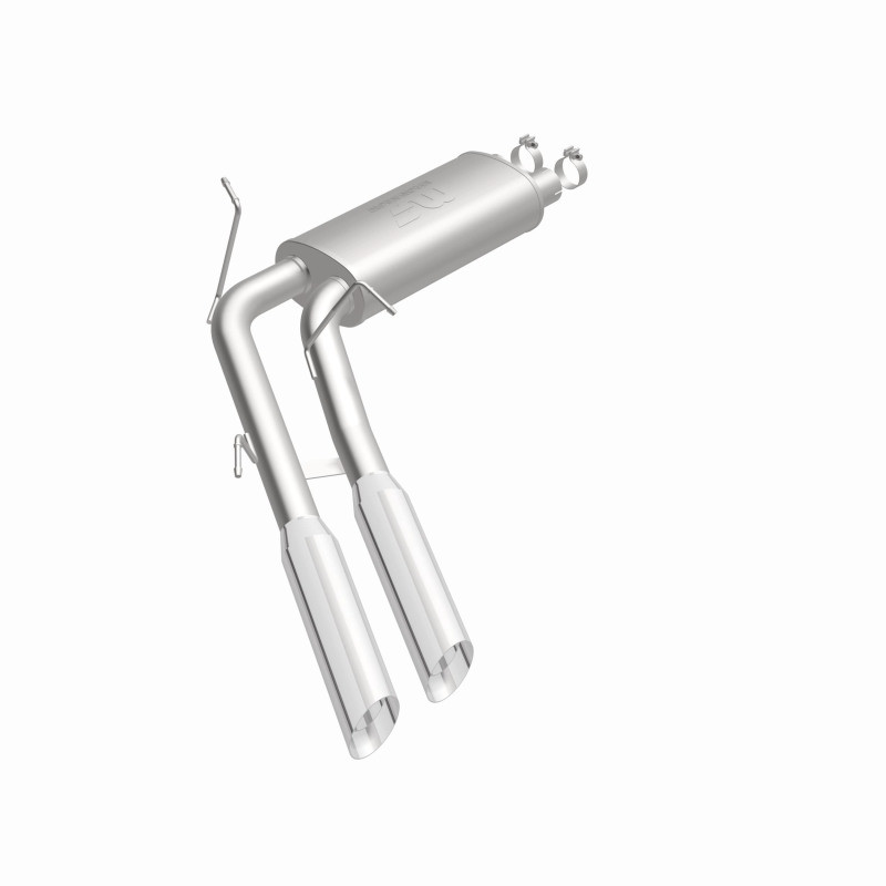 MagnaFlow 99-04 Ford F-150 V8 5.4L Supercharged Lightning SS Cat-Back Exhaust - 15714