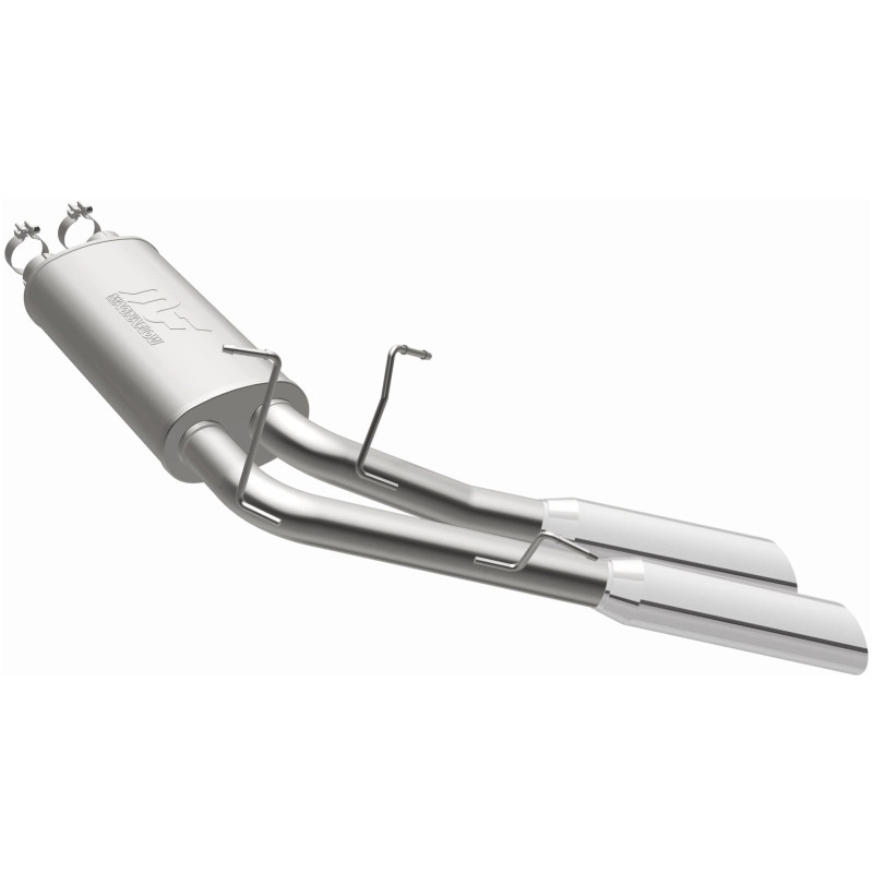 MagnaFlow 99-04 Ford F-150 V8 5.4L Supercharged Lightning SS Cat-Back Exhaust - 15714