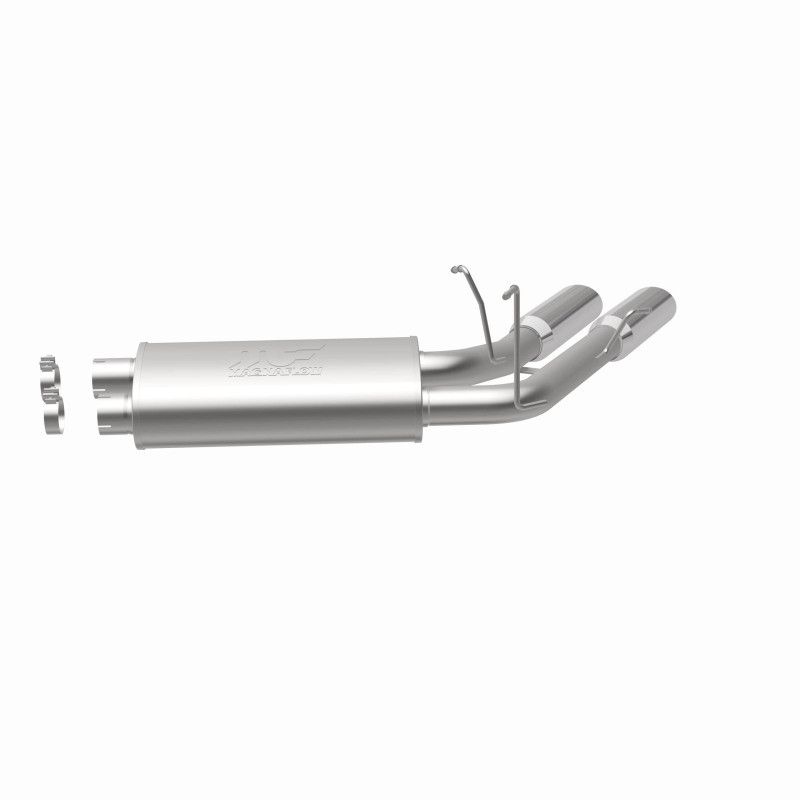 MagnaFlow 99-04 Ford F-150 V8 5.4L Supercharged Lightning SS Cat-Back Exhaust - 15714