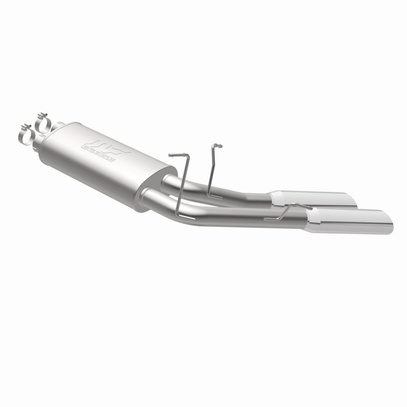 MagnaFlow 99-04 Ford F-150 V8 5.4L Supercharged Lightning SS Cat-Back Exhaust - 15714