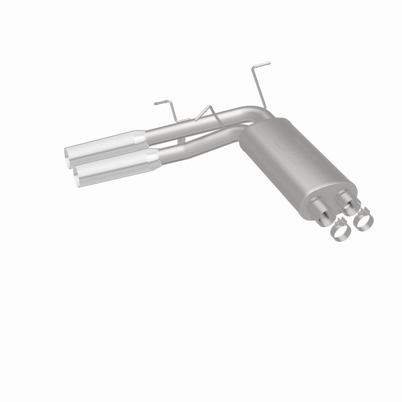 MagnaFlow 99-04 Ford F-150 V8 5.4L Supercharged Lightning SS Cat-Back Exhaust - 15714
