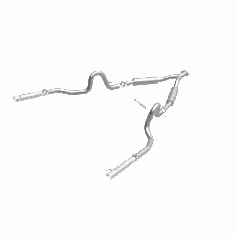 MagnaFlow Sys C/B Ford Mustang 3.8L V-6 99-04 - 15717