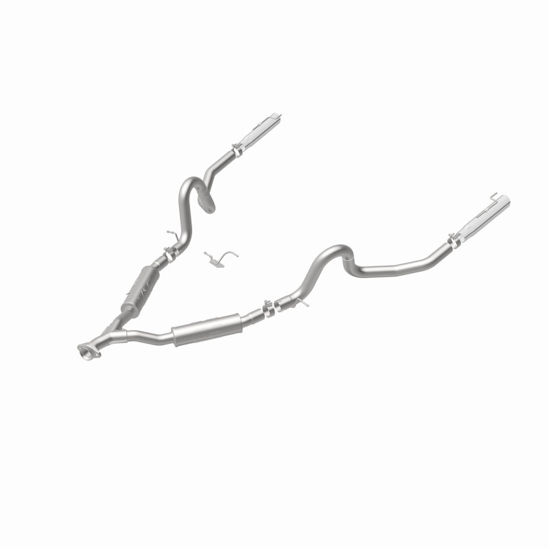 MagnaFlow Sys C/B Ford Mustang 3.8L V-6 99-04 - 15717