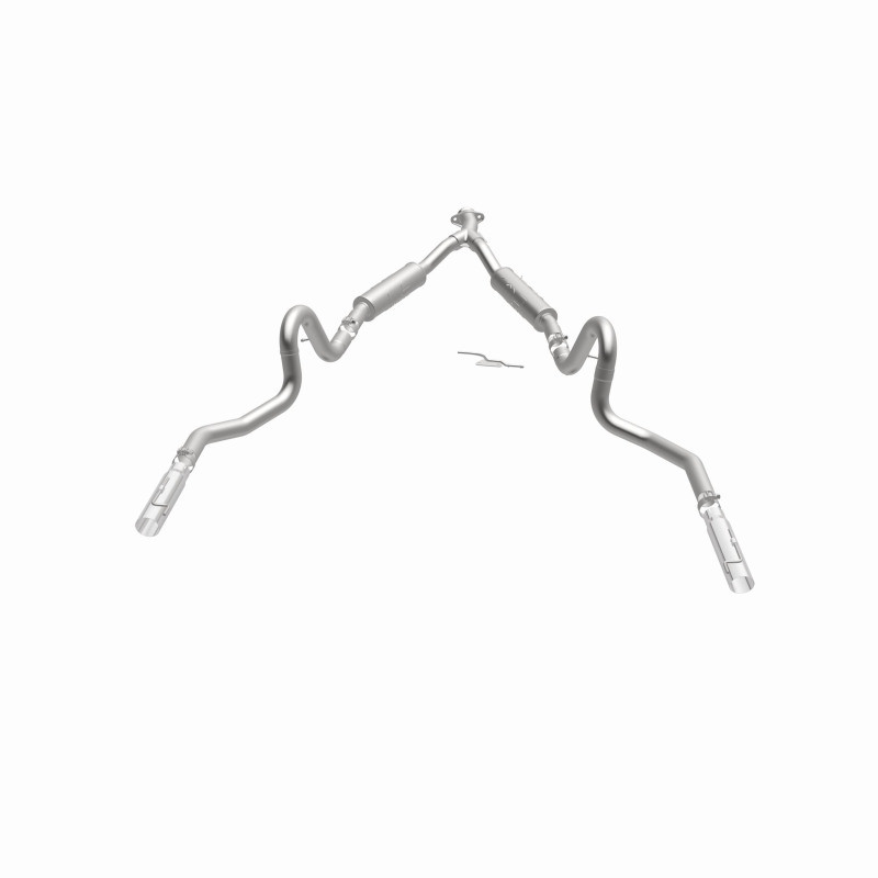 MagnaFlow Sys C/B Ford Mustang 3.8L V-6 99-04 - 15717