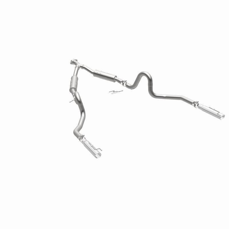 MagnaFlow Sys C/B Ford Mustang 3.8L V-6 99-04 - 15717