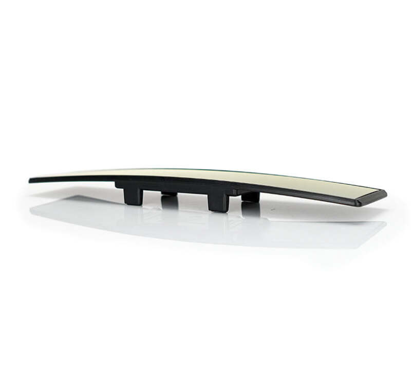 NRG 300mm Wide Panorama Clip-on Rearview Mirror - Convex w/ Blue Tint - IM-300CBL Photo - Close Up