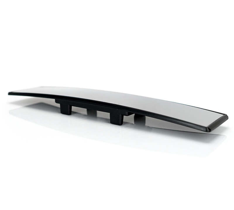NRG 300mm Wide Panorama Clip-on Rearview Mirror - Convex w/ White Tint - IM-300CWT Photo - Close Up