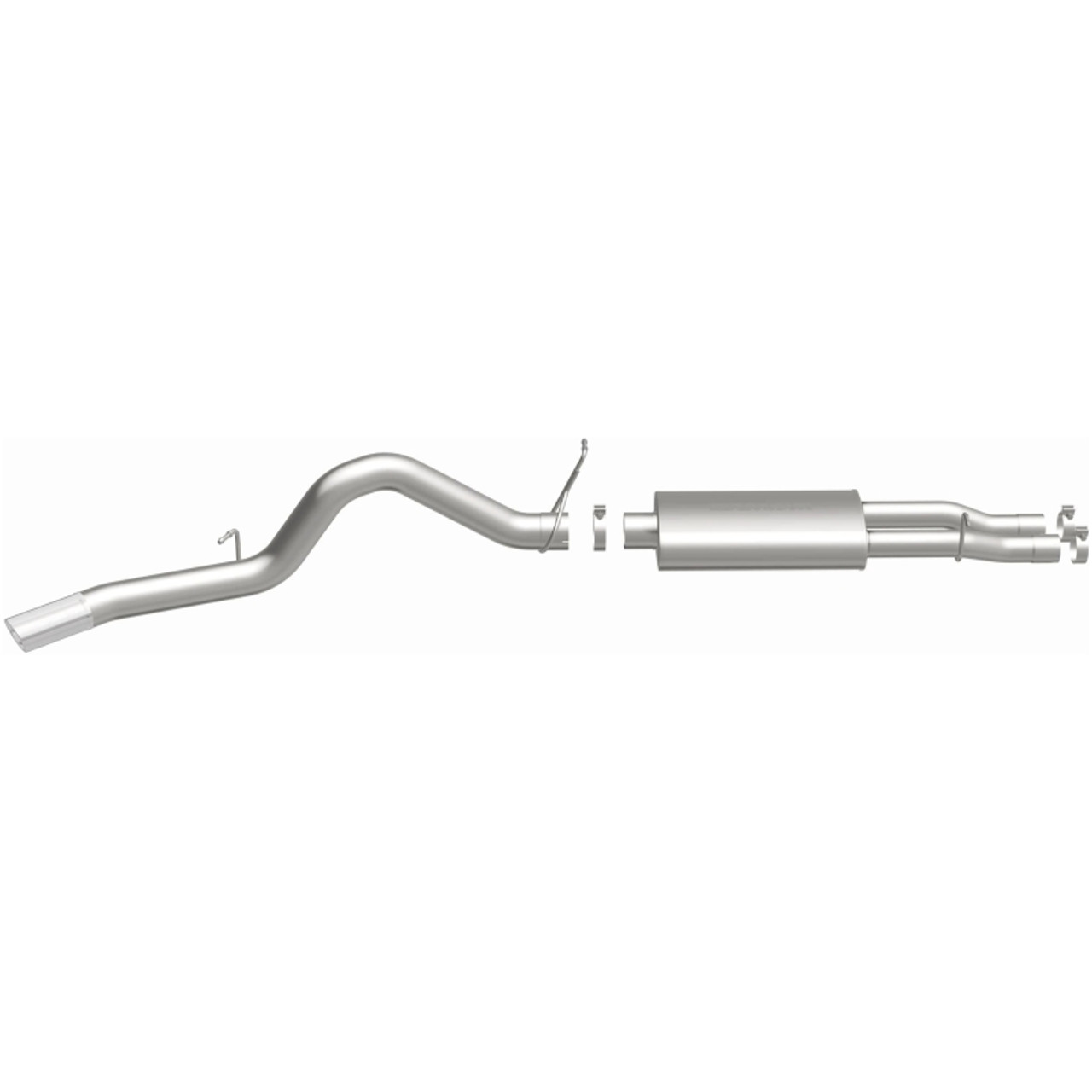 MagnaFlow Sys C/B GM 2500Hd 6.0L Cc/Sb 00-02 - 15732