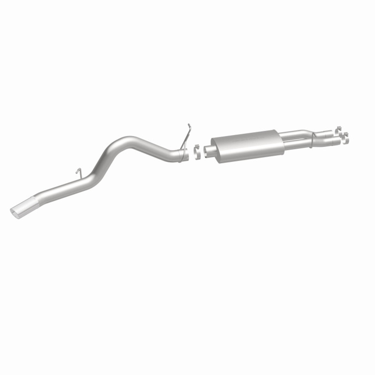 MagnaFlow Sys C/B GM 2500Hd 6.0L Cc/Sb 00-02 - 15732