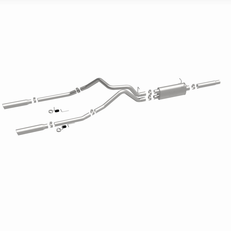 MagnaFlow Sys C/B 97-99 Dodge Dakota Duals Ec - 15735