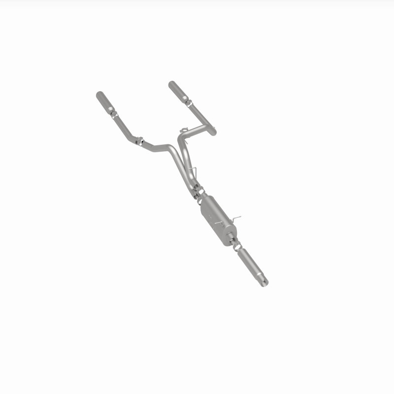 MagnaFlow Sys C/B 97-99 Dodge Dakota Duals Ec - 15735