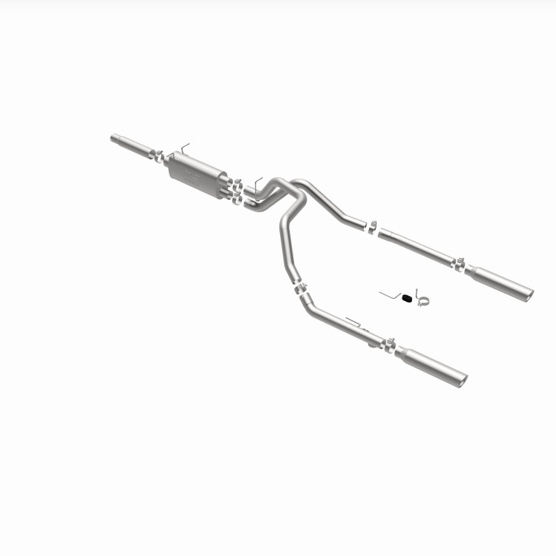 MagnaFlow Sys C/B 97-99 Dodge Dakota Duals Ec - 15735